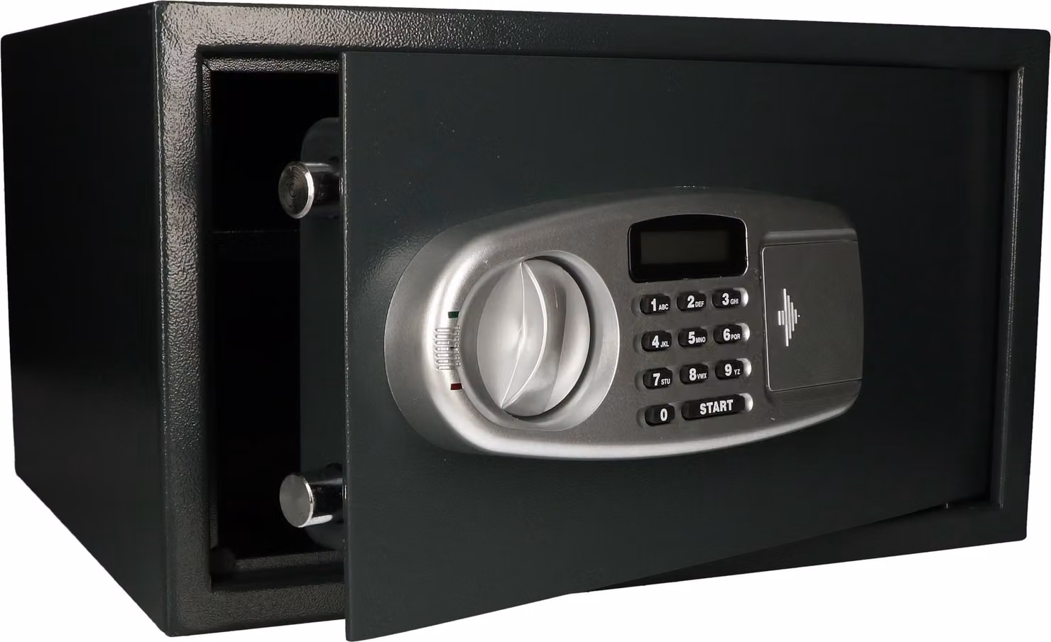 KOTARBAU® Cassaforte elettronica con serratura a combinazione 43x37x25cm Protezione solida