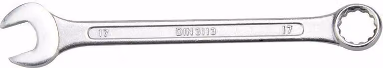Chiave, 7 mm, CrV EXTOL-PREMIUM