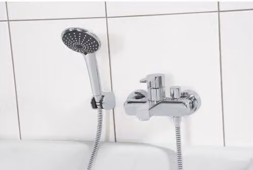 Doccetta, GROHE Vitalio Joy 110, EcoJoy, StarLight Chrome, Inner WaterGuide