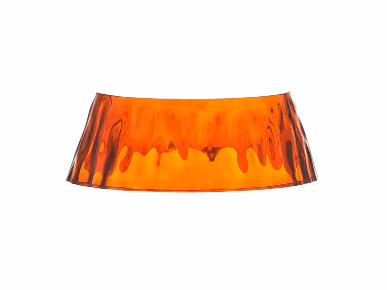 Bon Jour Unplugged Crown Ambra / Small - Paralume
