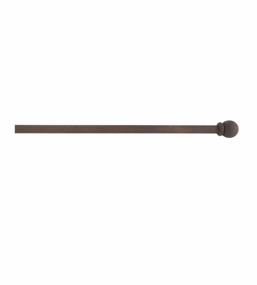 Cintacor Astina Decorativa per Tende - Ruggine - 50-75 cm