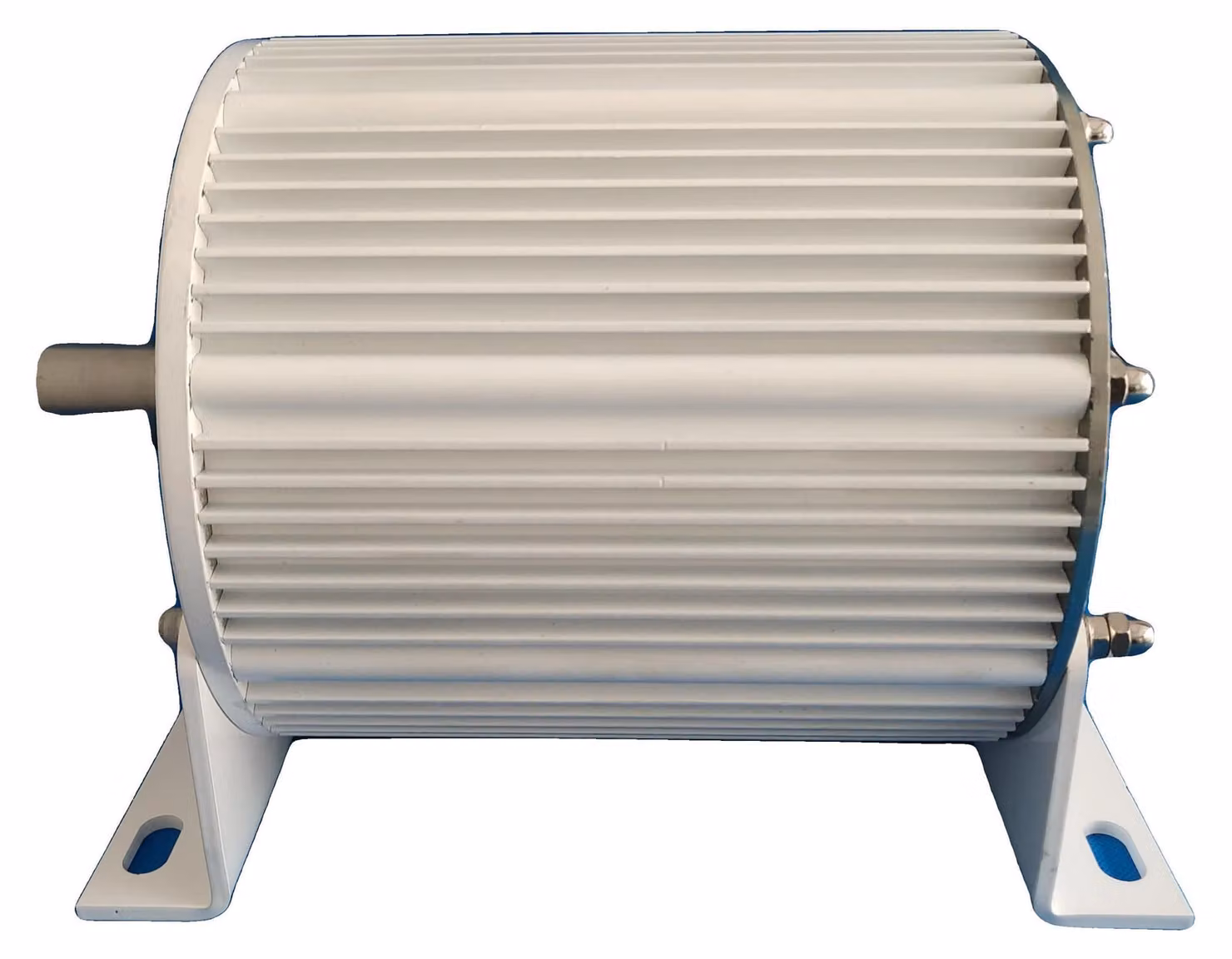 Generatore eolico, tensione regolabile, alta efficienza, con base, 6000 W, 48 V