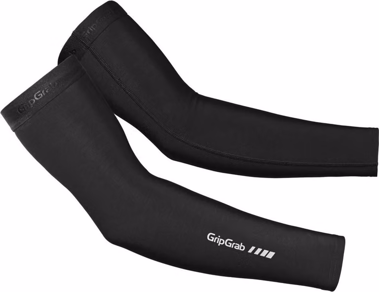 Gripgrab Pacr Thermo Arm Warmer Nero L Uomo Nero L