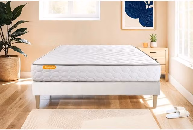 140x190 cm Materasso in memory foam - Memo