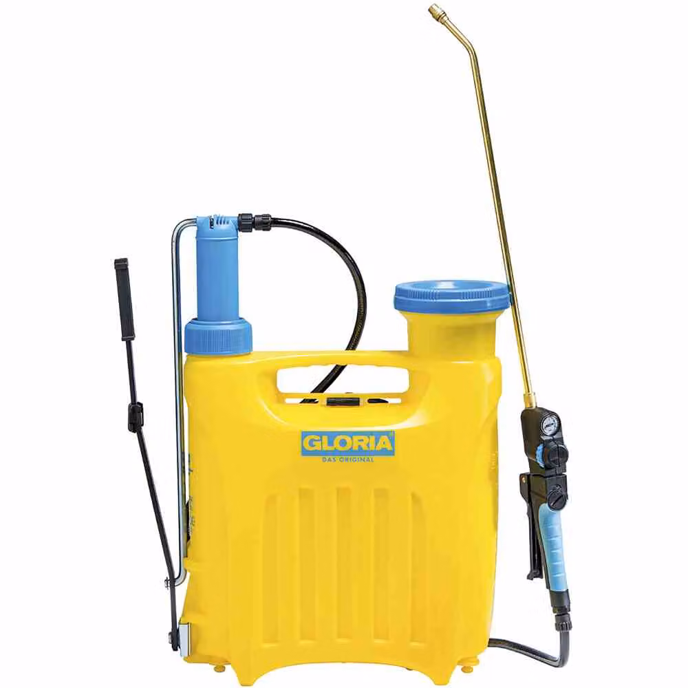 Nebulizzatore ergonomico a zaino Hobby 1200 - 12 L