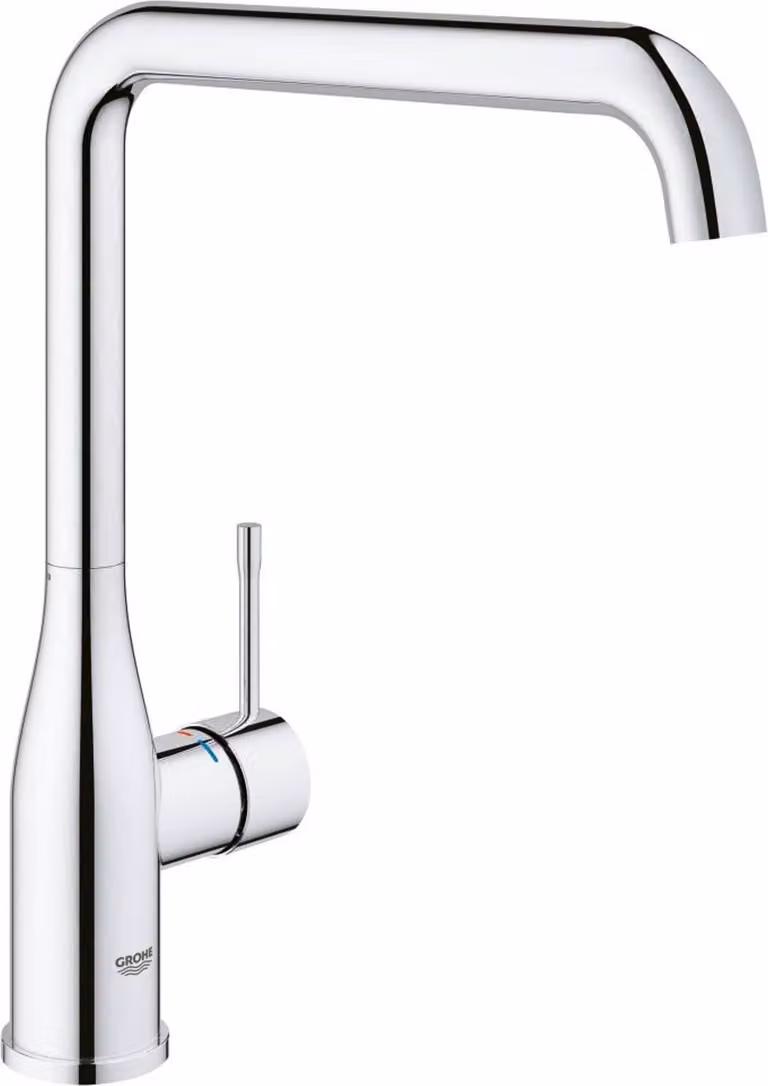CASA39 Grohe Essence Miscelatore cucina canna alta 30269000