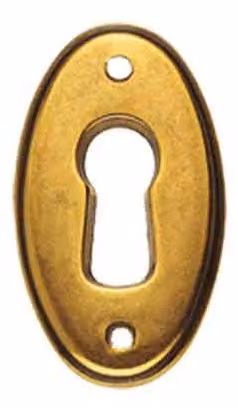 BOCCHETTA PER MOBILI '30625' 22x37 mm - Florence
