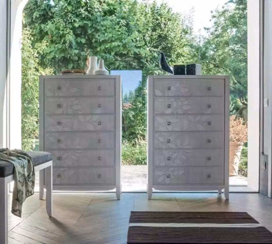 Kommode Schrank Luxus Kommoden Regal Design Möbel Holzschrank Anrichte