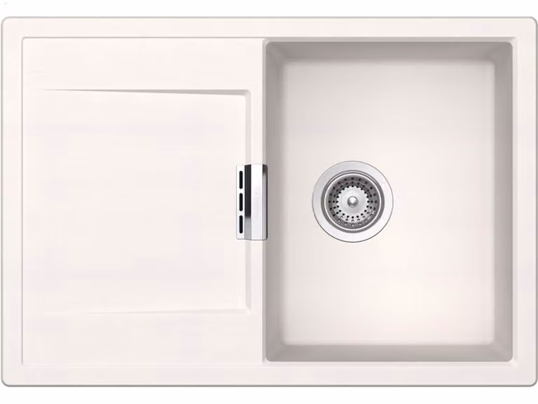 Lavello a incasso Schock Mono D-100S A Polaris