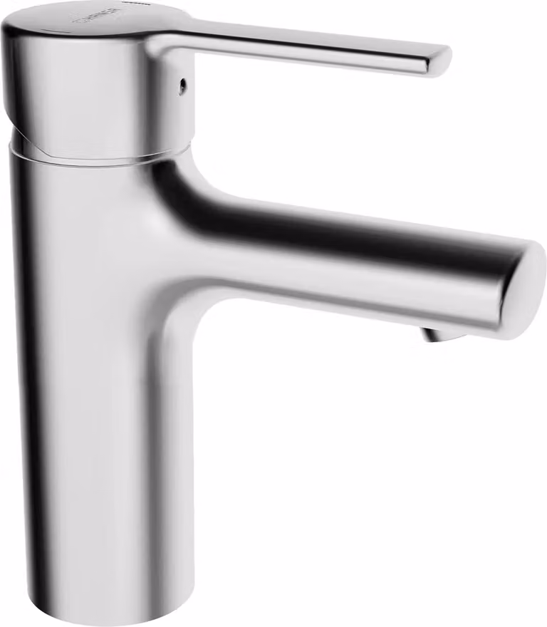 Miscelatore lavabo Hansa Ronda senza foro, cromato, 1 pz.