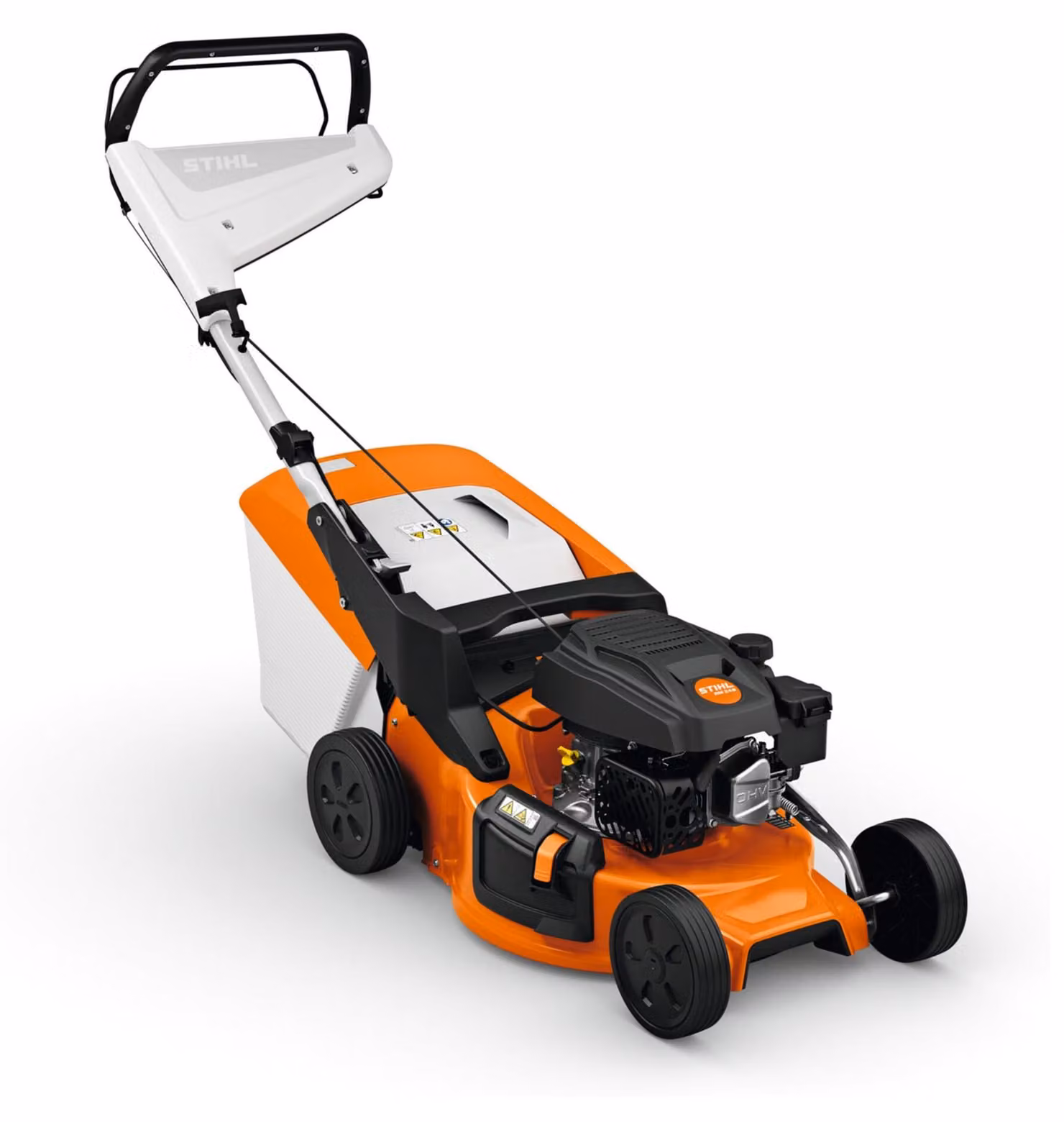Tagliaerba a scoppio da 127 cm³ RM 248.3 - STIHL - Codice prodotto: WB21-011-3400