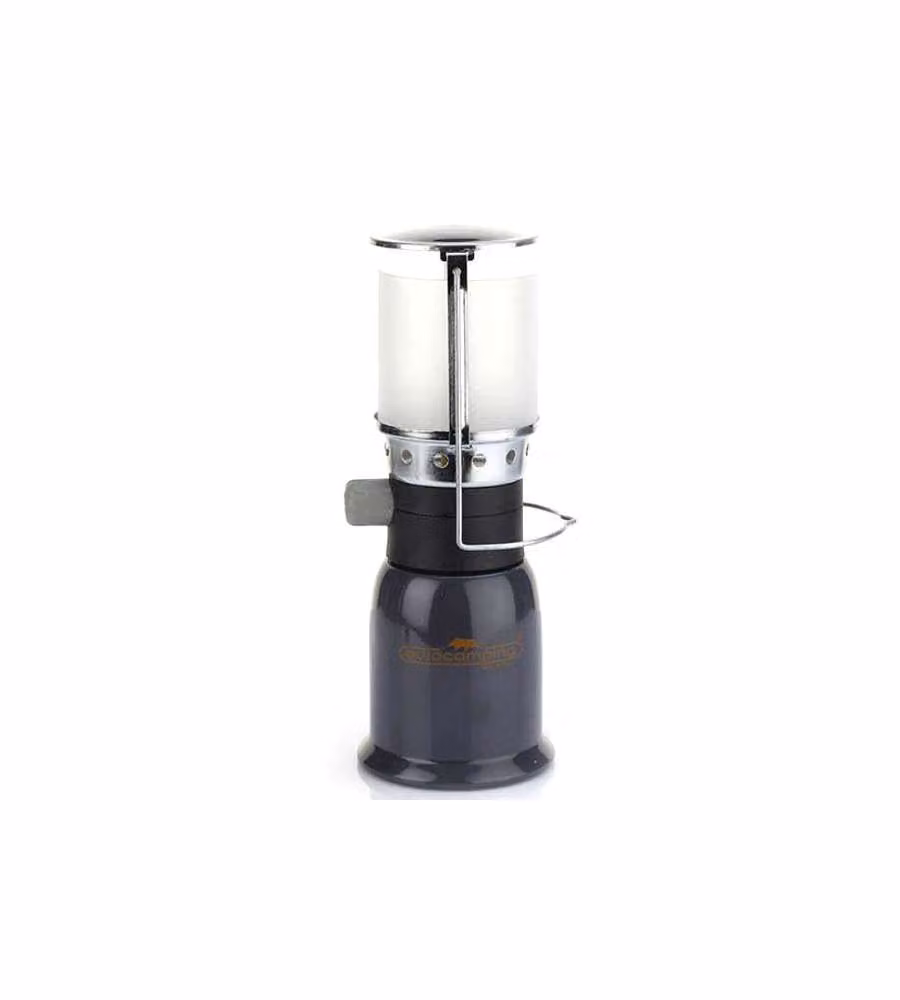 Lampada Gas Piezo 1081 Eurocamping