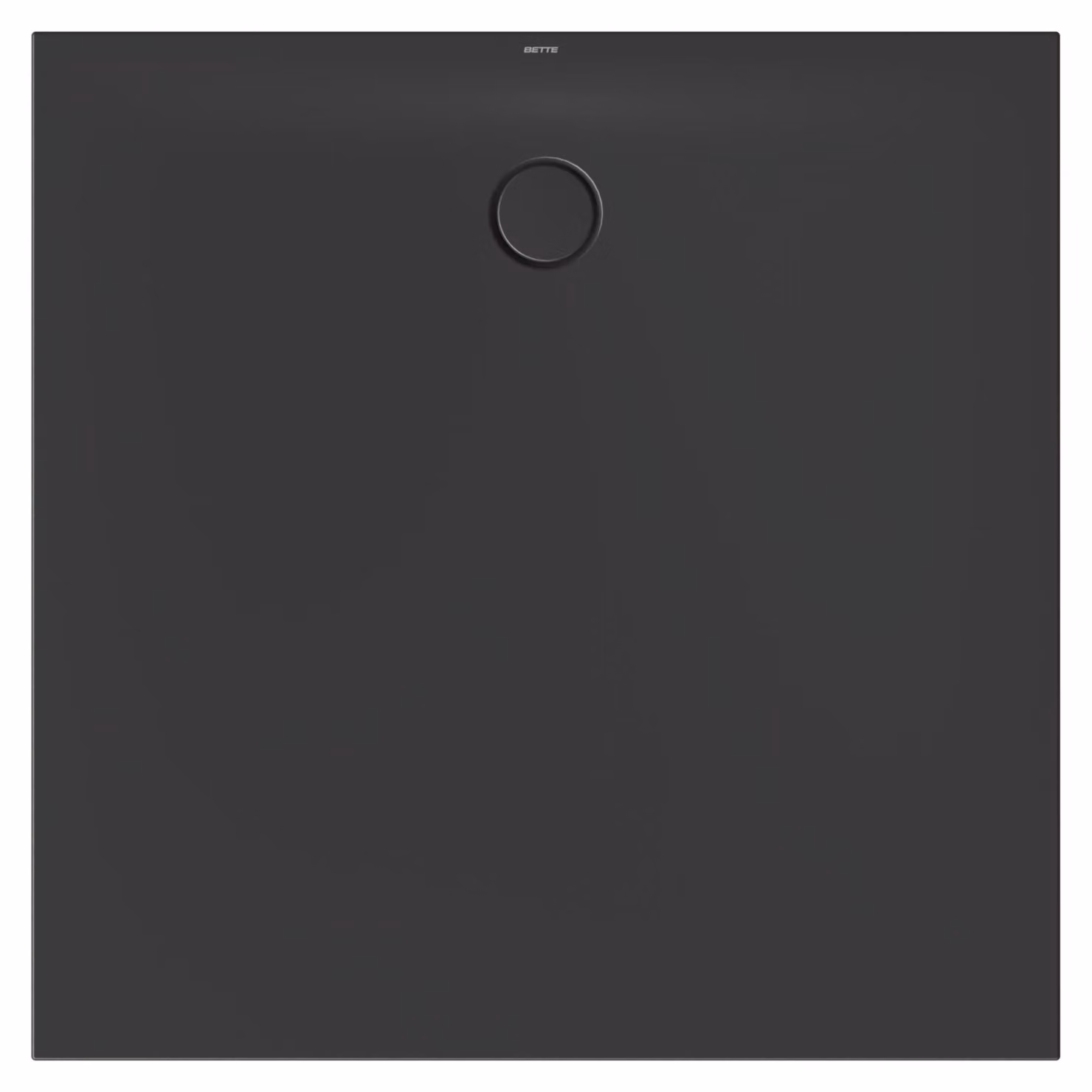 BetteFloor Side receveurs de douche avec support de receveur minimum, 1200x1200mm, 3391-402T1, 3391-402T1