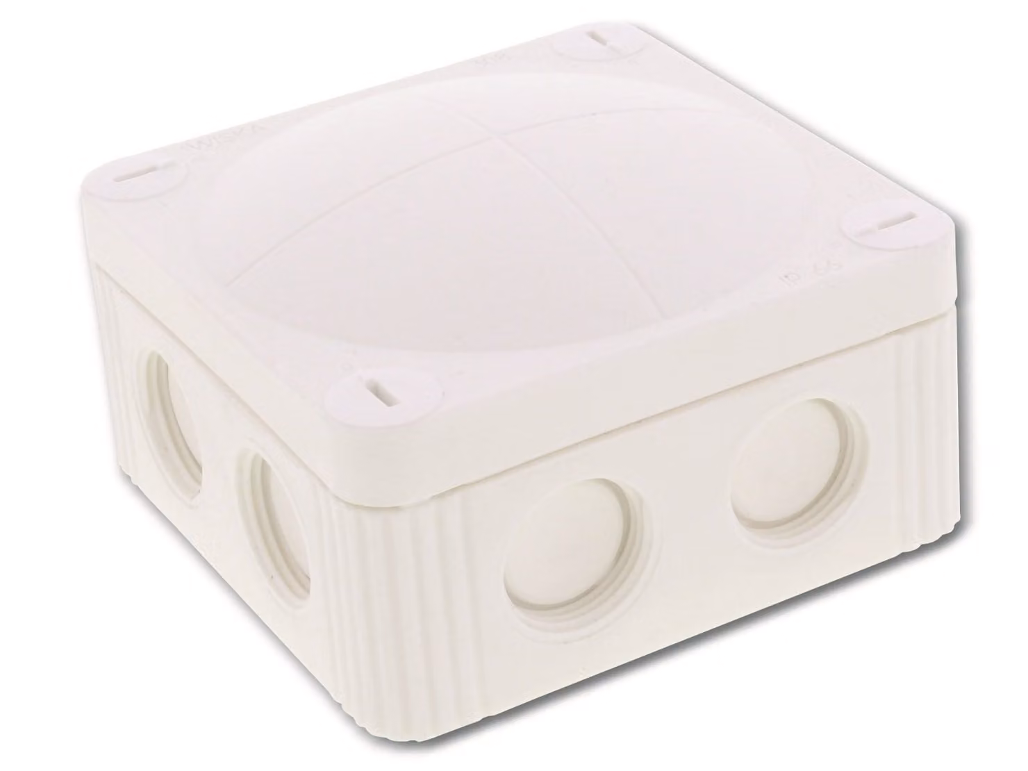 WISKA COMBI 308 WH scatola di derivazione, IP66/67