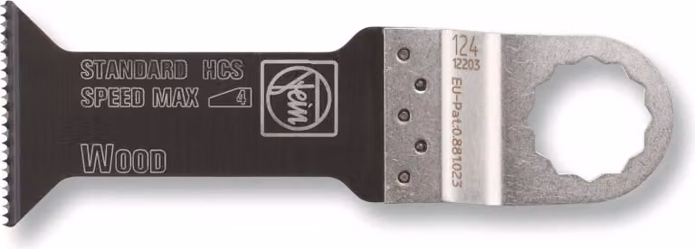 Lama Fein standard E-Cut, confezione da 1, 63502124016