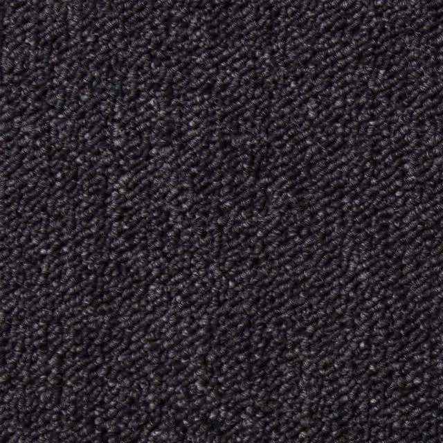 Set di 20 quadrotte di moquette moderne Monster Shop in polipropilene, colore sabbia, L/P: 50 x 50 cm
