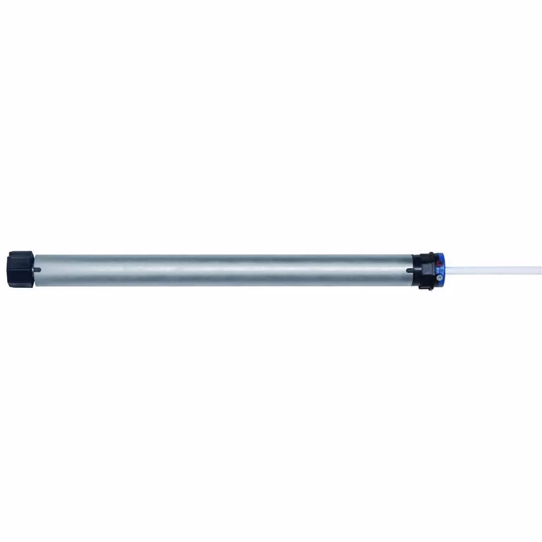 RolloTube Base Piccola 10 Nm albero ottagonale SW 40 lunghezza cavo 2,5 m RADEMACHER