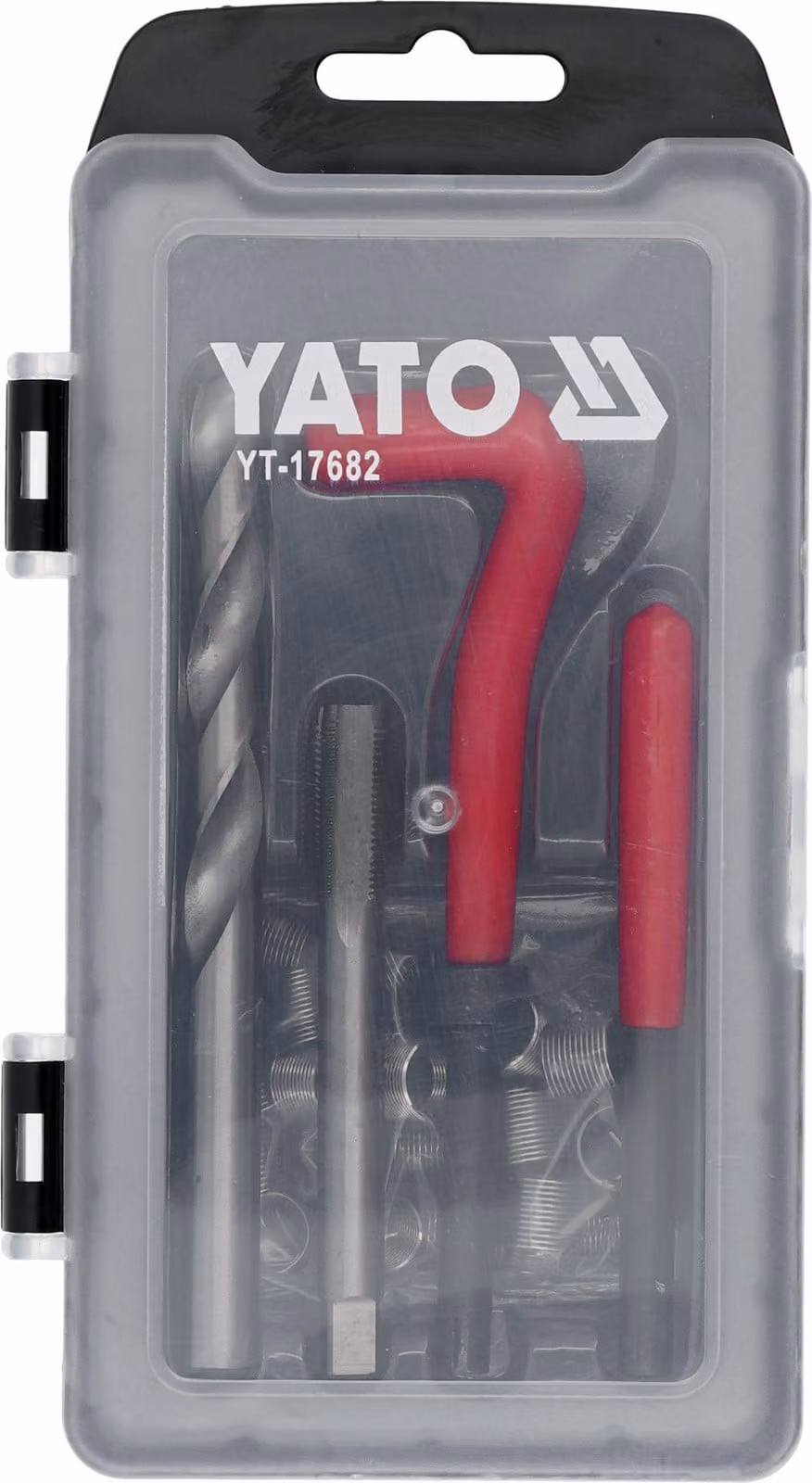 Set di riparazione filettature M10 x 1,0 mm