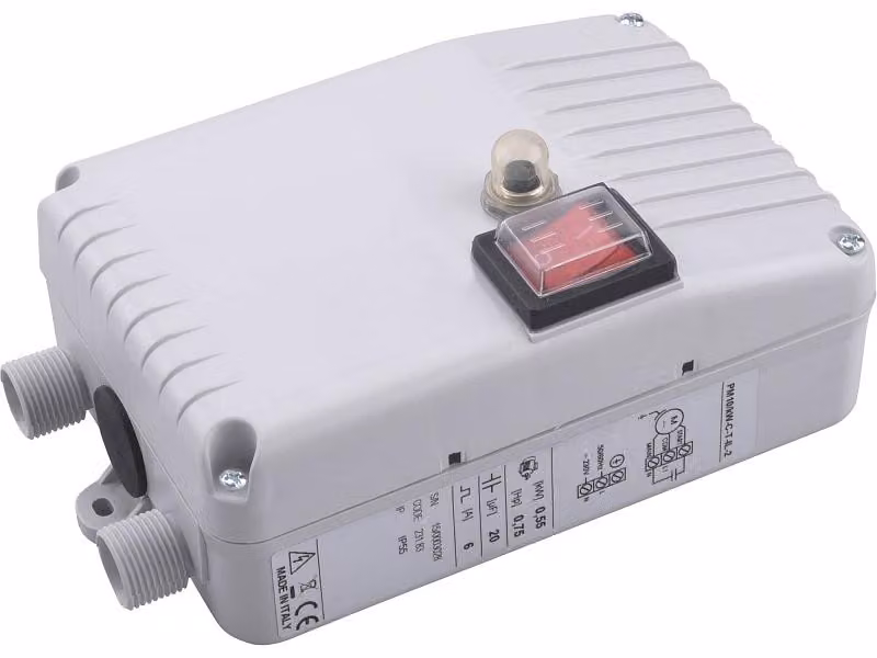 Scatola di comando EXTOL PREMIUM per pompa da pozzo, per pompa 8895061