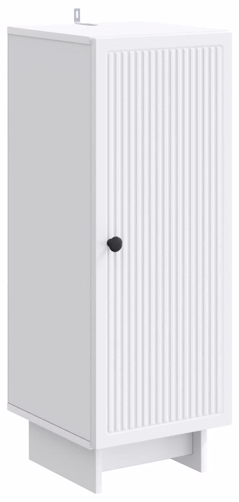 Credenza Bianco 33 x 34,5 x 90 cm Legno ingegnerizzato