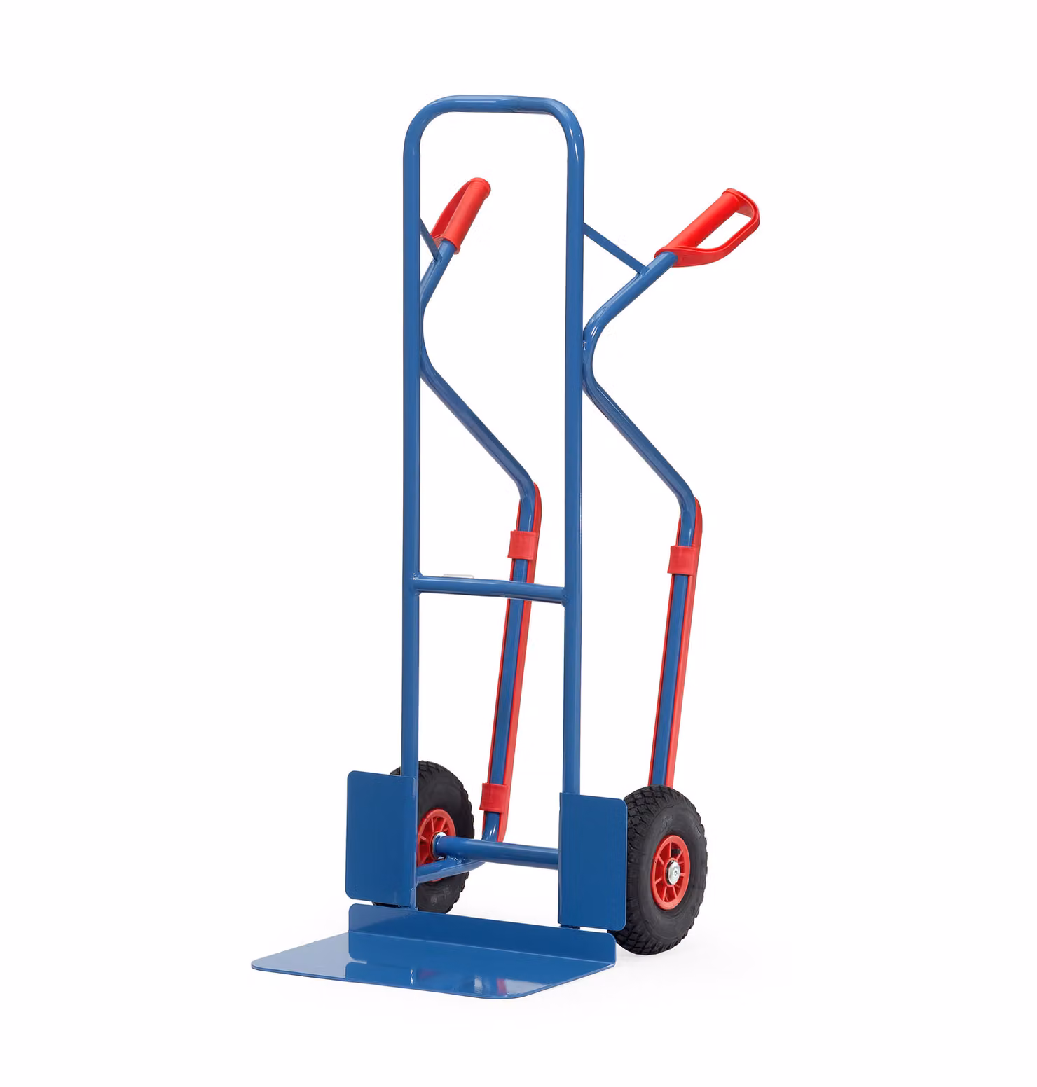 Fetra attrezzature per il trasporto Fetra B1331V carrello in acciaio tubolare