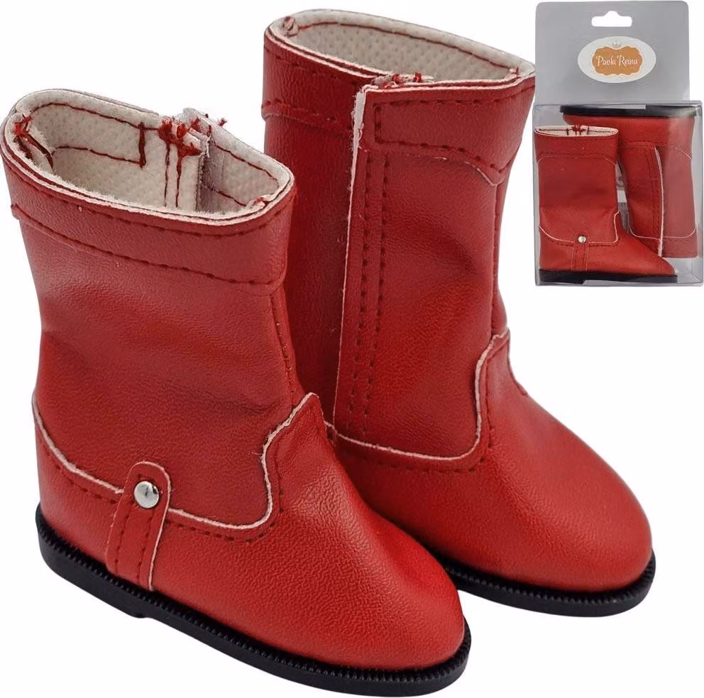 Scarpe per bambole da 32 cm - Paola Reina