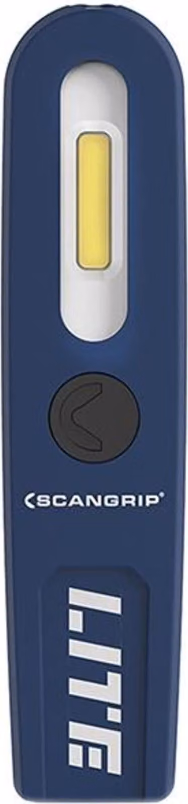 Torcia portatile a batteria Scangrip STICK LITE S 50 lumen + 20-200 lumen  LITE | 03.5665