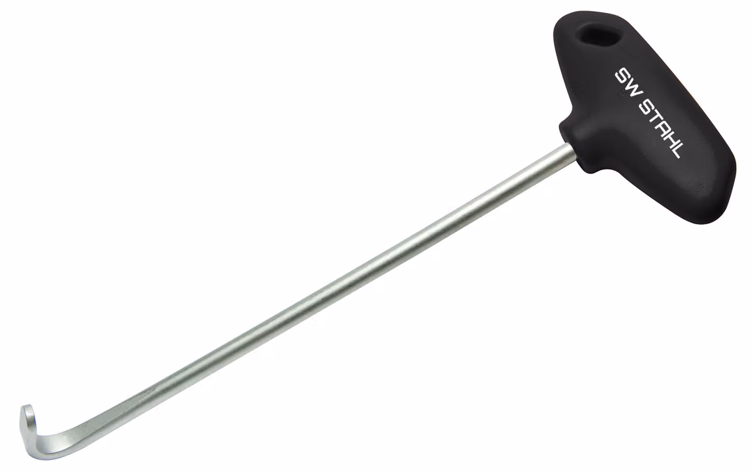 SW-Steel 10520SB Attrezzo per agganciare i gommini di scarico