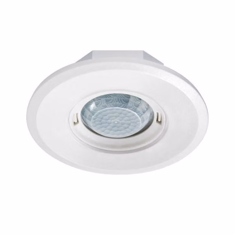 ESYLUX Rivelatore di presenza PD-FLAT 360i/8 RD WH EP10427930
