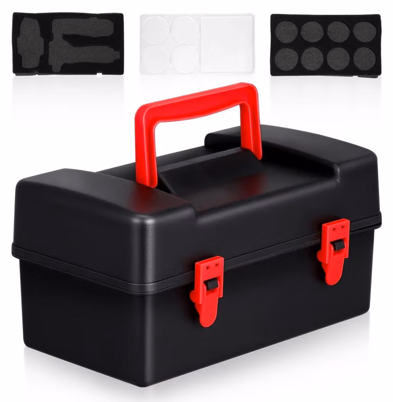 Contenitore portatile per accessori e utensili