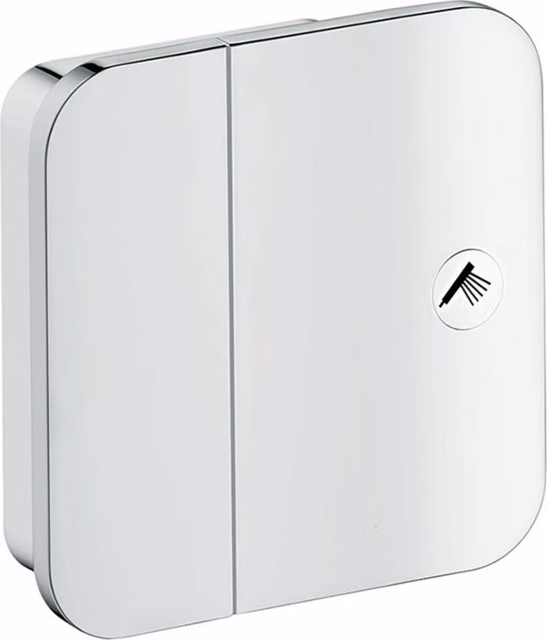hansgrohe AXOR One robinet d'arrêt encastré, 45771800, 45771800