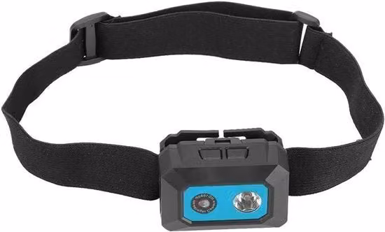 Action Camera HD 1080P con Registrazione DVR e Montaggio su Capo, Sportcamera per Equitazione, Nero Rosso o Nero Blu