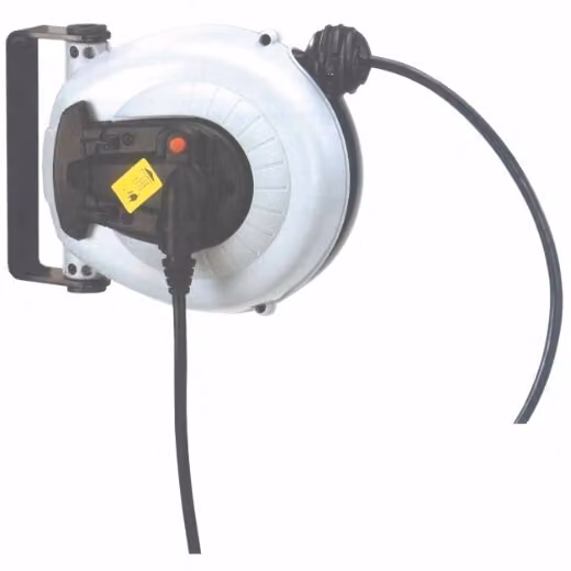 Avvolgicavo automatico 'H07RN-F' ROLL ELECTRIC PROFI PLUS 230/15