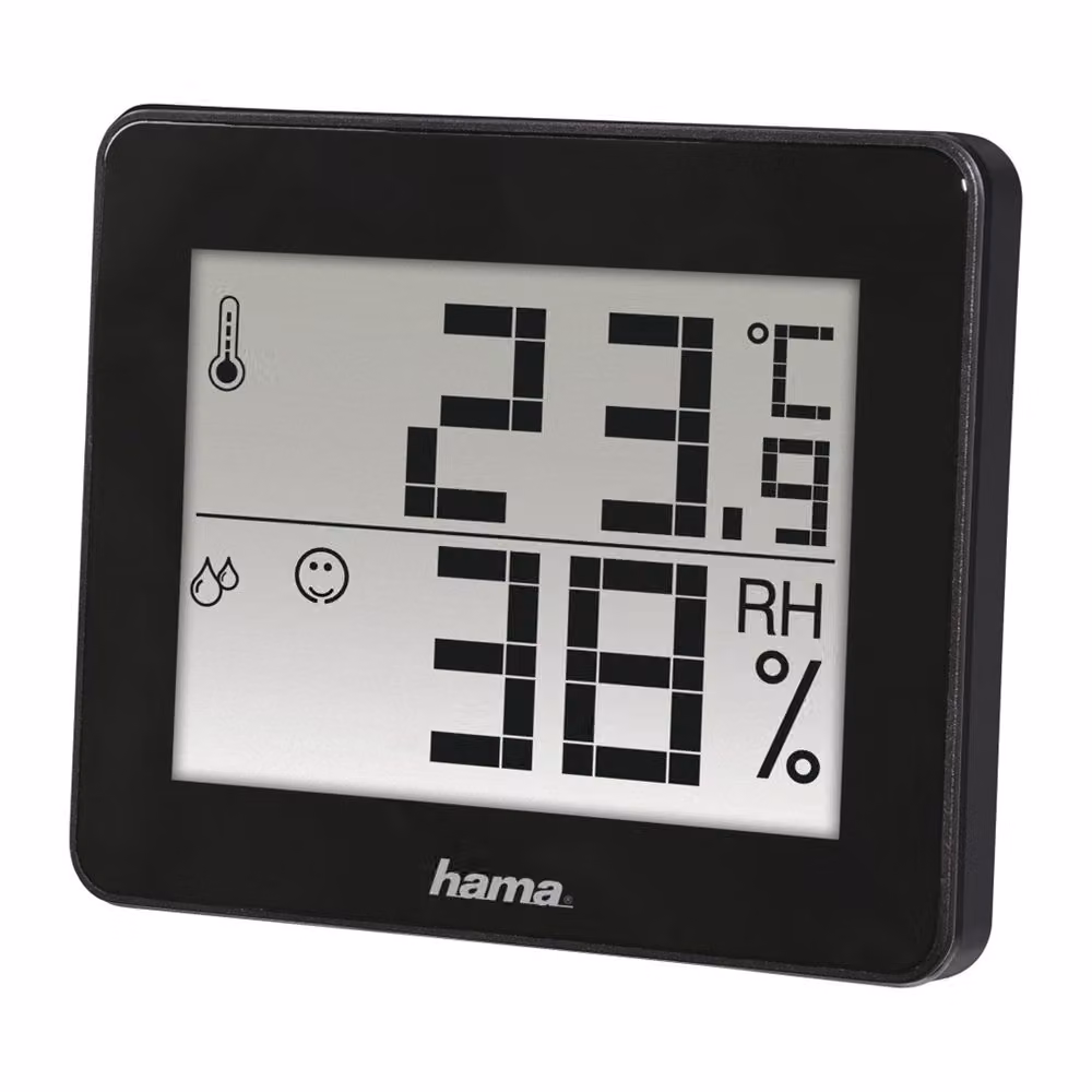 Hama Thermo-/hygrometer TH-130 Compact
