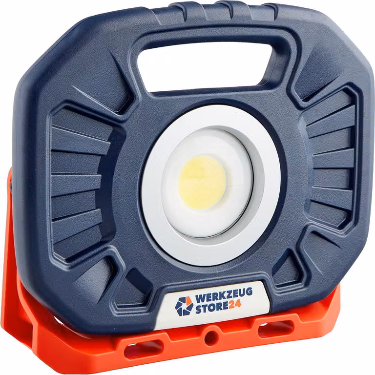 WS24 Faretto da cantiere a LED ricaricabile 2.500 lumen (COB) 25 W - WS24-100043
