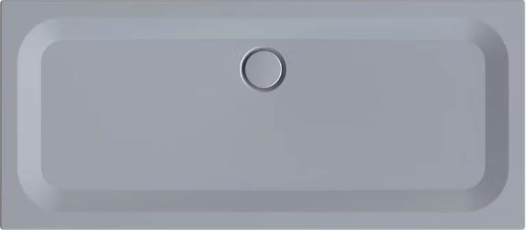 BetteUltra receveurs de douche rectangulaires, 1600x700x35mm, 5951-412, 5951-412