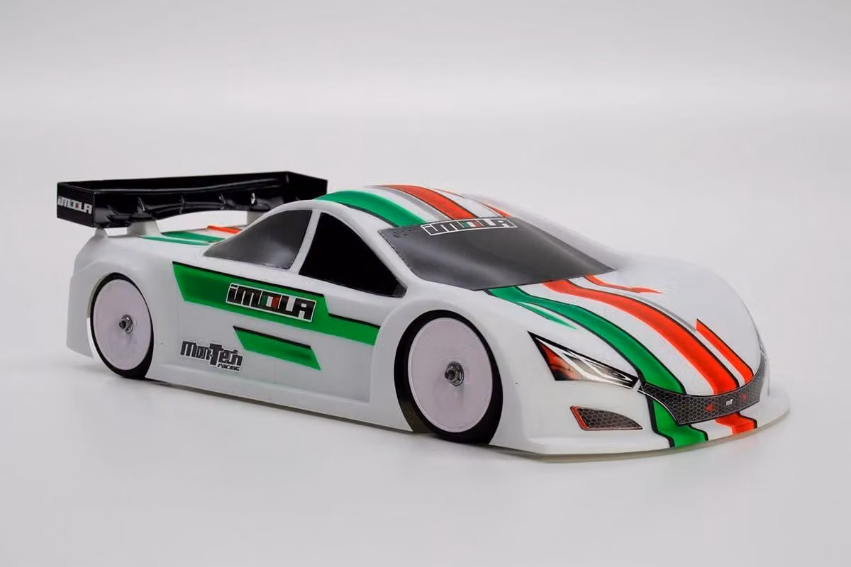 Carrozzeria trasparente Mon-Tech Imola Tourung (190 mm)