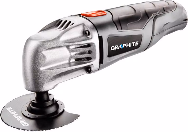 Utensile multifunzione 180 W, 20000 giri/min
