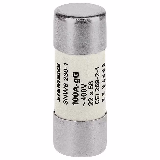 Siemens 3NW6220-1, 1 pezzo, 58 mm, 2,2 cm, 109 mm, 116 mm, 23 mm