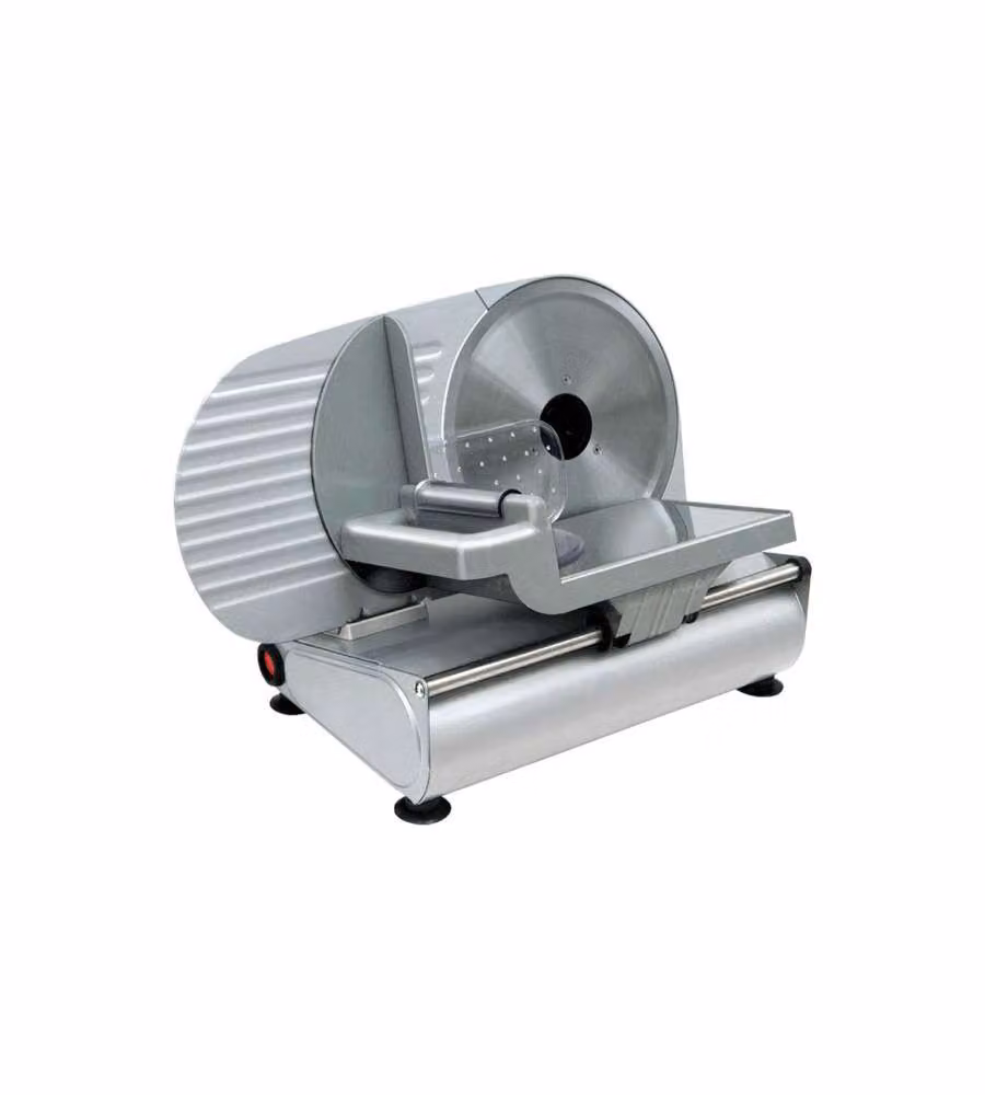Affettatrice elettrica Ausonia Silver 220 in acciaio inossidabile e alluminio – 2