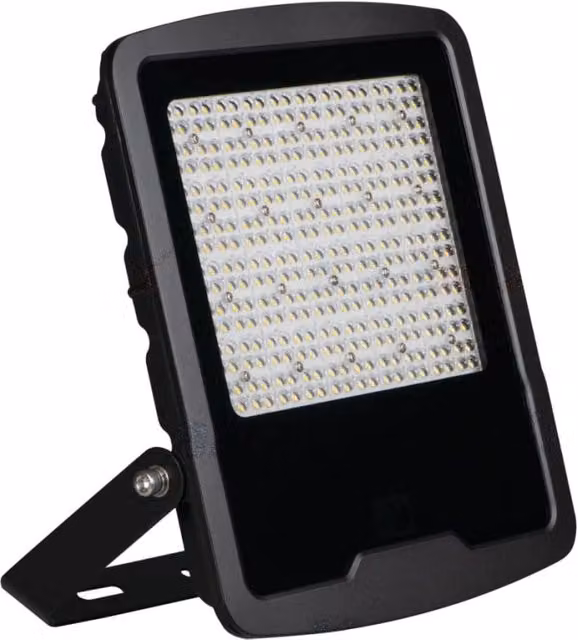 Faro LED Kanlux AGOR HI 240W 4000K IP65 36000lm nero per uso professionale e industriale