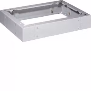 Hager FZ902D, Grigio, Acciaio, 600 mm, 400 mm, 100 mm