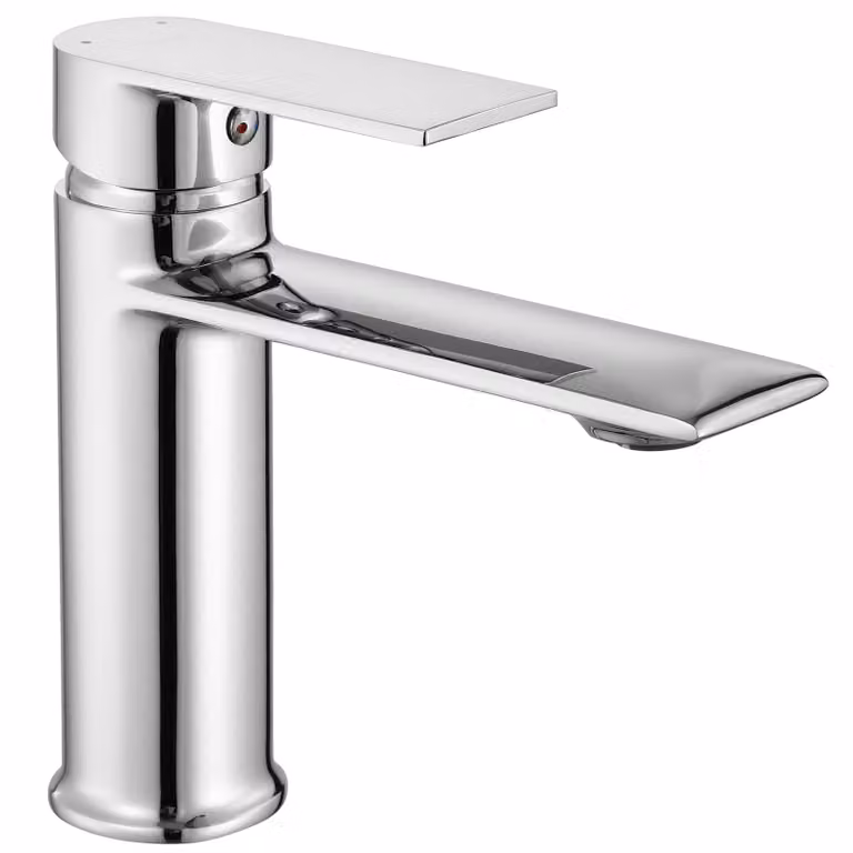 Rubinetto per lavabo REA Veneta Cromo Basso