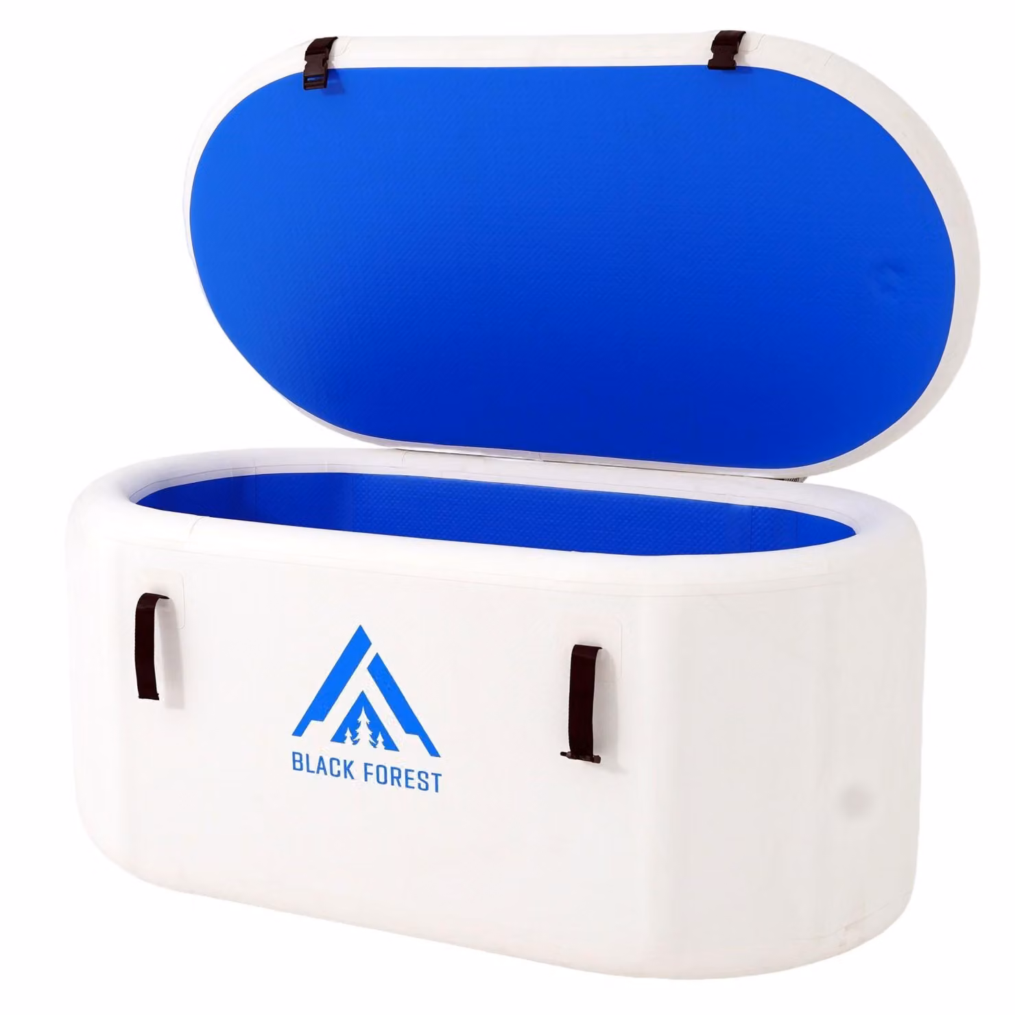 Extralink Ice Bath vasca bagno ghiaccio 150x80x65 cm bianca
