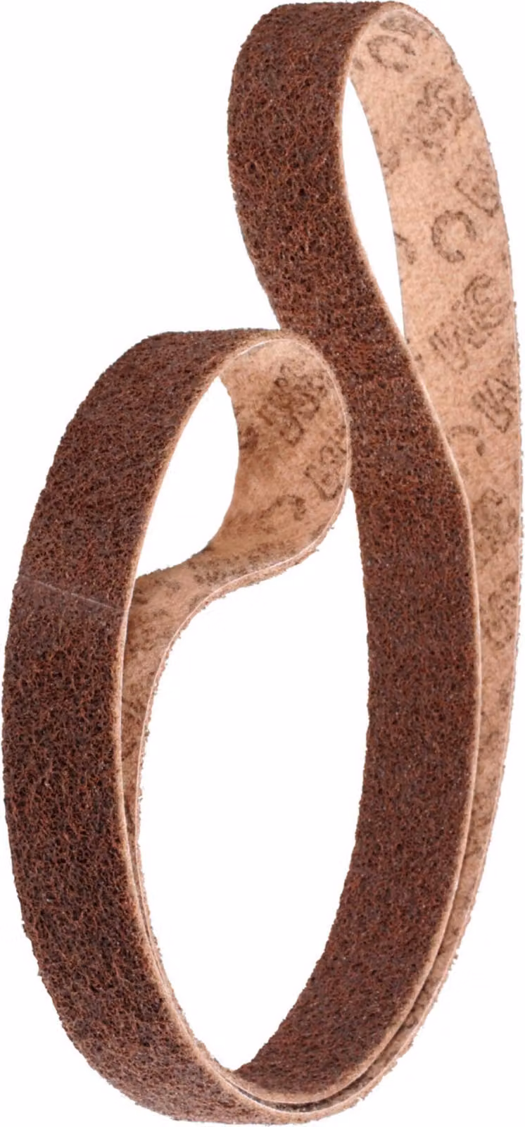 Nastro abrasivo in tessuto non tessuto 3M (A) SC-BL, 50 x 2000 mm, granulometria: 100