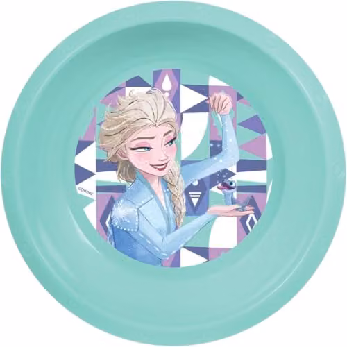 Ciotola in plastica Disney Frozen
