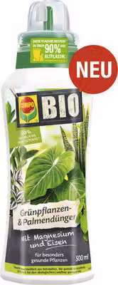 COMPO 26829 COMPOConcime verde per piante e palme, 500 ml