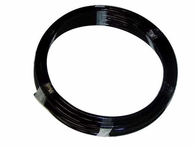 Tubo R7 Hoses Technology nero da 5/16 pollici, lunghezza 16 metri