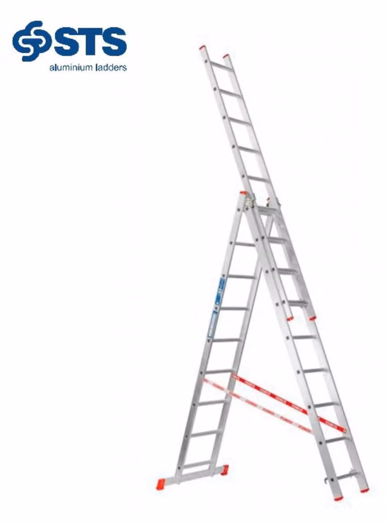 VENBOS Scala a tre elementi HOBBY 4409 3x9, 150kg