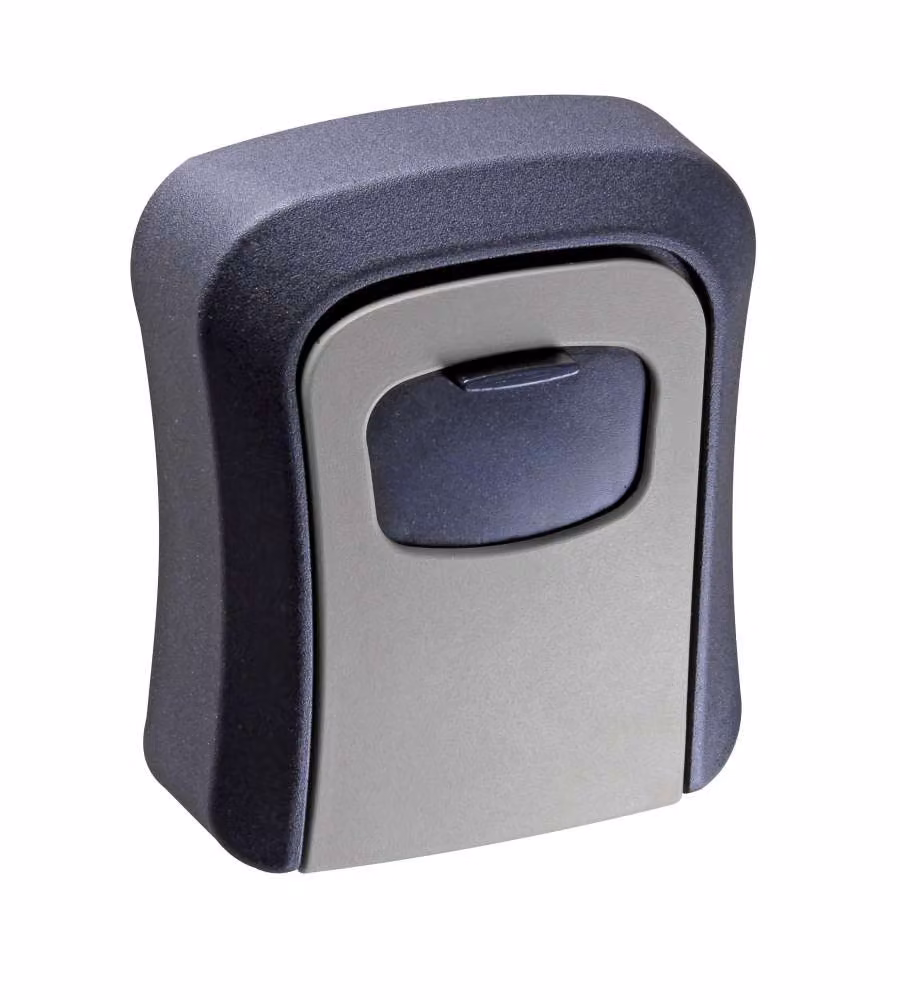 Valex Cassetta di Sicurezza in Metallo per Chiavi - 95x115x40 mm